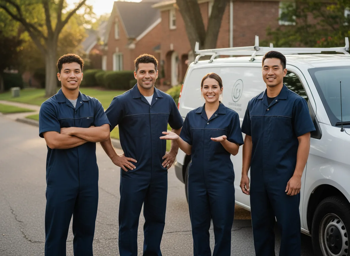 Home Gutter Service company in Russellville, OH